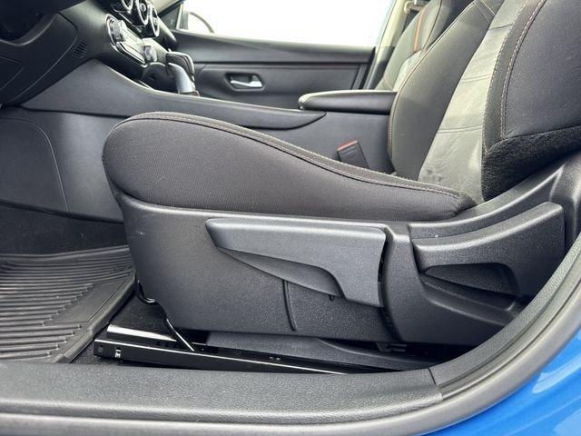 used 2024 Nissan Sentra car, priced at $20,598