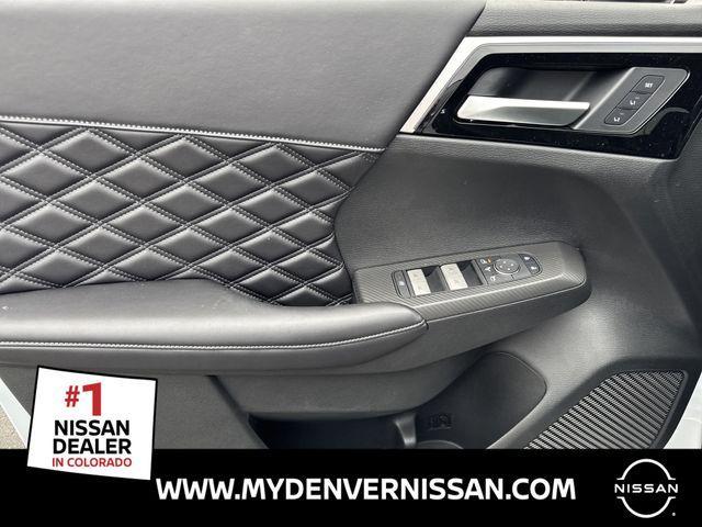 new 2026 Nissan Rogue car, priced at $49,716