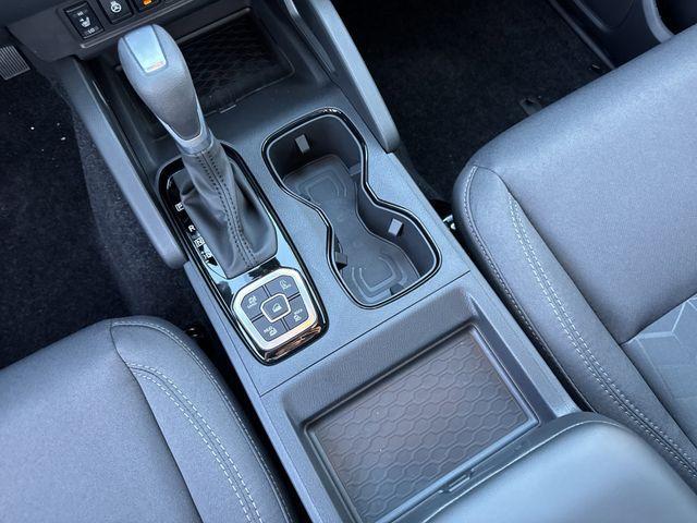 new 2026 Nissan Frontier car, priced at $39,930