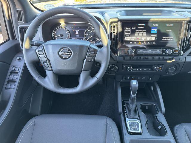 new 2026 Nissan Frontier car, priced at $39,930