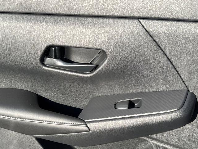 new 2025 Nissan Sentra car, priced at $23,427