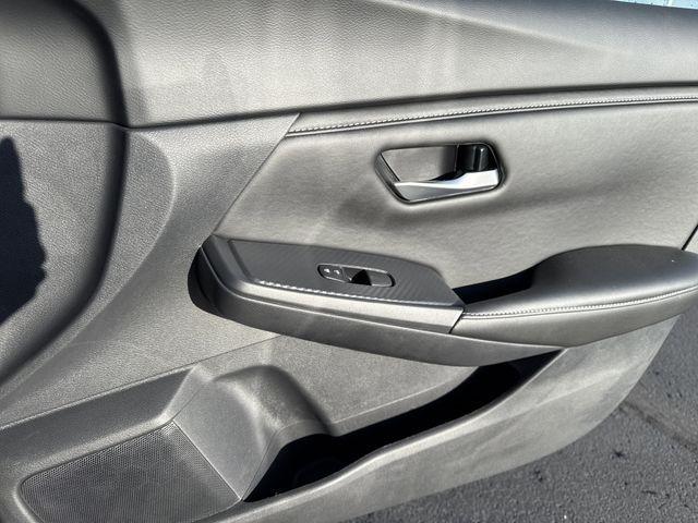 new 2025 Nissan Sentra car, priced at $23,427