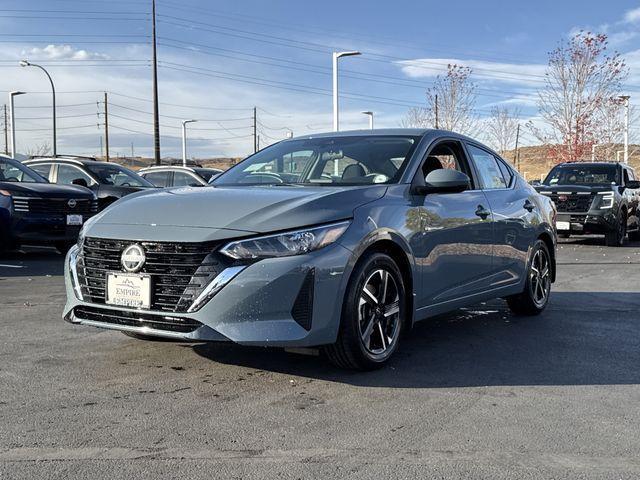 new 2025 Nissan Sentra car, priced at $23,427
