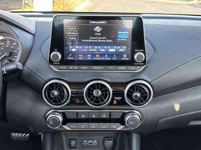 new 2025 Nissan Sentra car, priced at $23,427