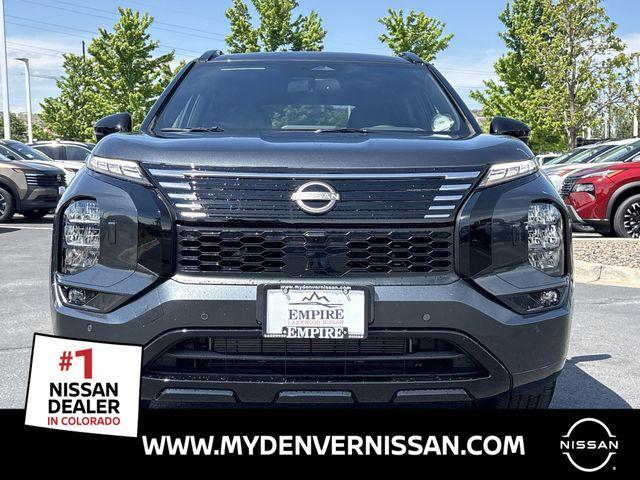 new 2026 Nissan Rogue car, priced at $49,160