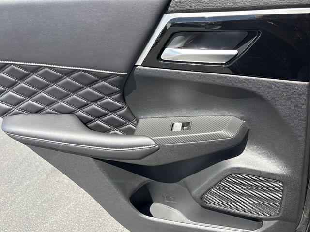 new 2026 Nissan Rogue car, priced at $49,160