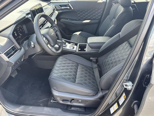 new 2026 Nissan Rogue car, priced at $49,160