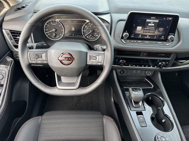 new 2026 Nissan Rogue car, priced at $31,767