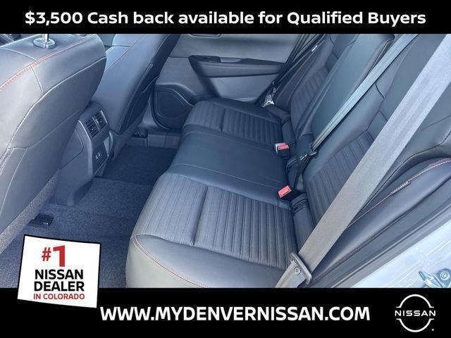 new 2026 Nissan Rogue car, priced at $31,239