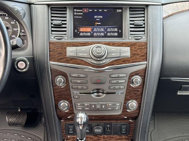 used 2020 Nissan Armada car, priced at $19,598