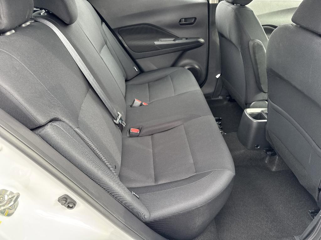 used 2023 Nissan Kicks car, priced at $15,903