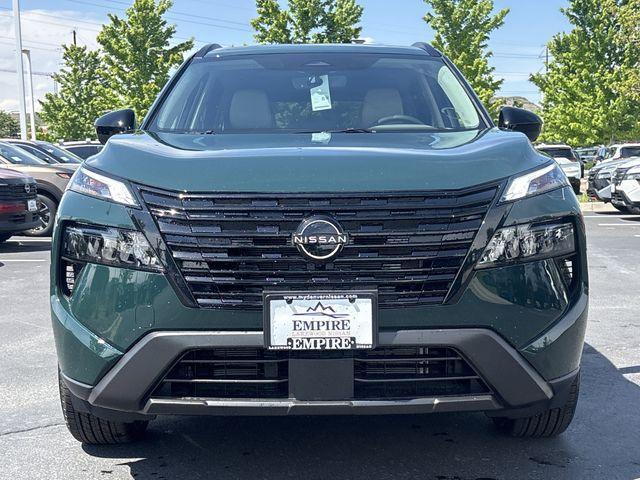 new 2026 Nissan Rogue car, priced at $32,800