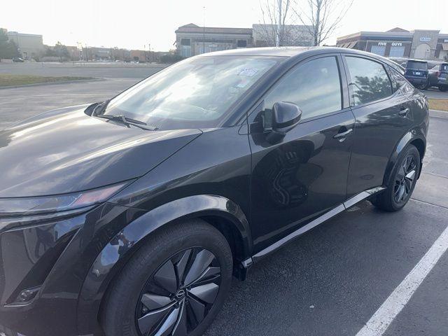 used 2024 Nissan ARIYA car, priced at $27,590