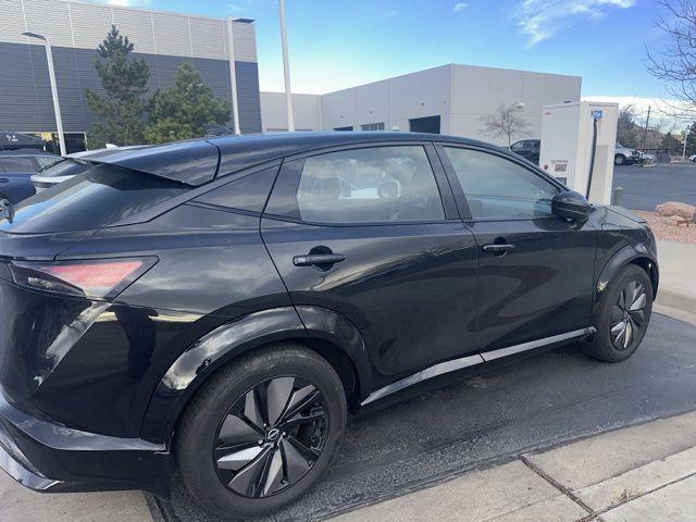 used 2024 Nissan ARIYA car, priced at $27,590