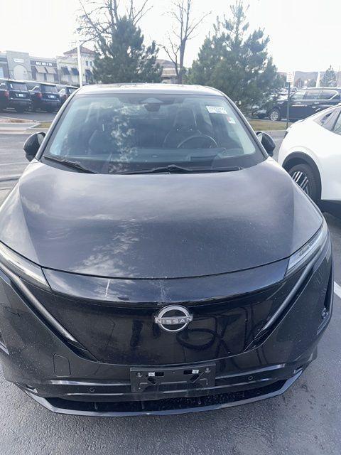 used 2024 Nissan ARIYA car, priced at $27,590