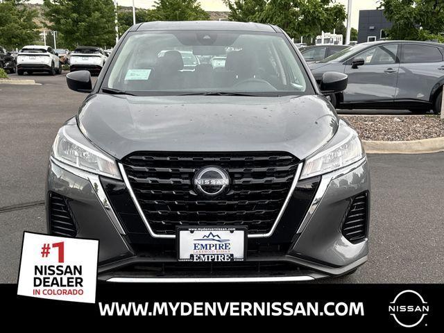 new 2025 Nissan Kicks Play car, priced at $21,350