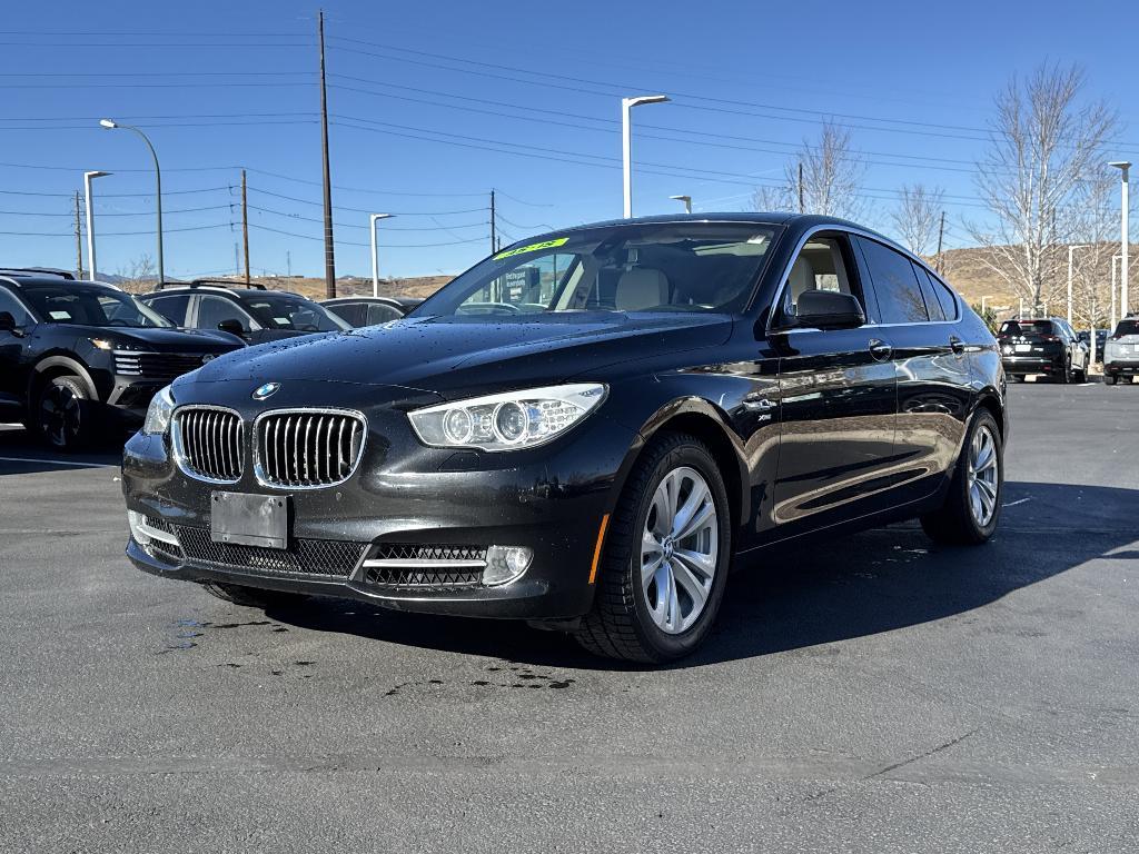 used 2011 BMW 535 Gran Turismo car, priced at $8,046