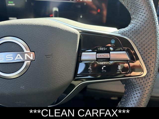 used 2024 Nissan ARIYA car, priced at $23,961