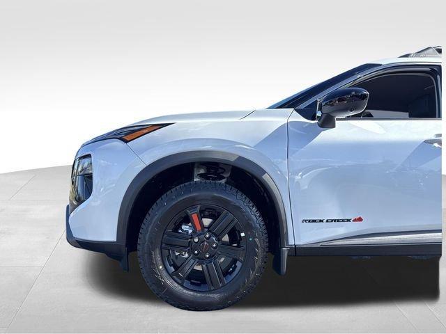 new 2026 Nissan Rogue car, priced at $31,739