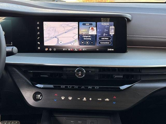 new 2026 Nissan Murano car, priced at $46,339