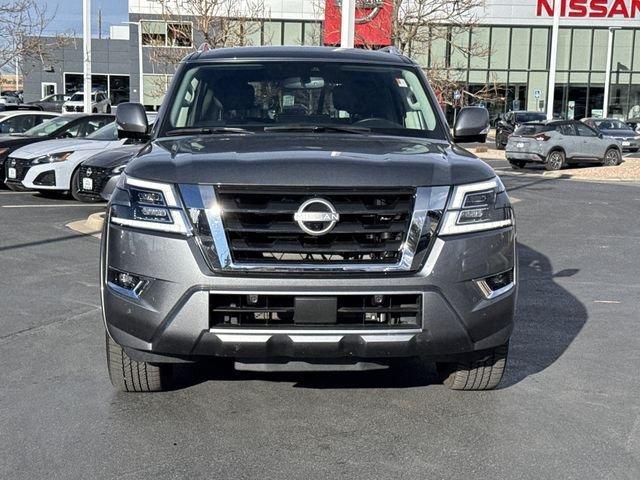 used 2024 Nissan Armada car, priced at $47,365