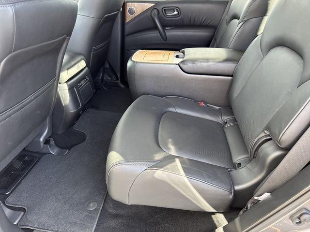 used 2024 Nissan Armada car, priced at $47,365