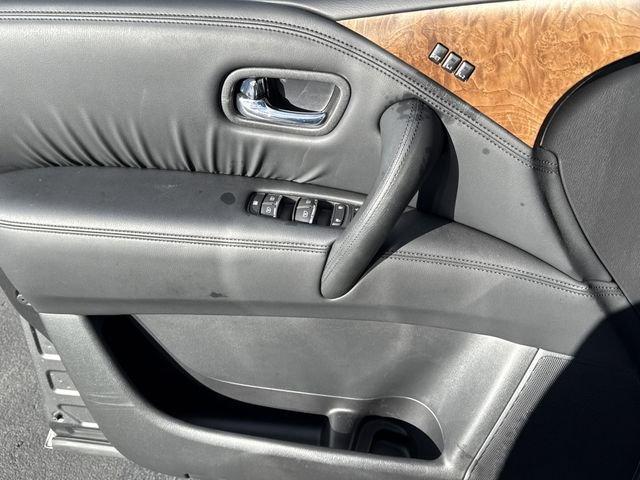 used 2024 Nissan Armada car, priced at $47,365