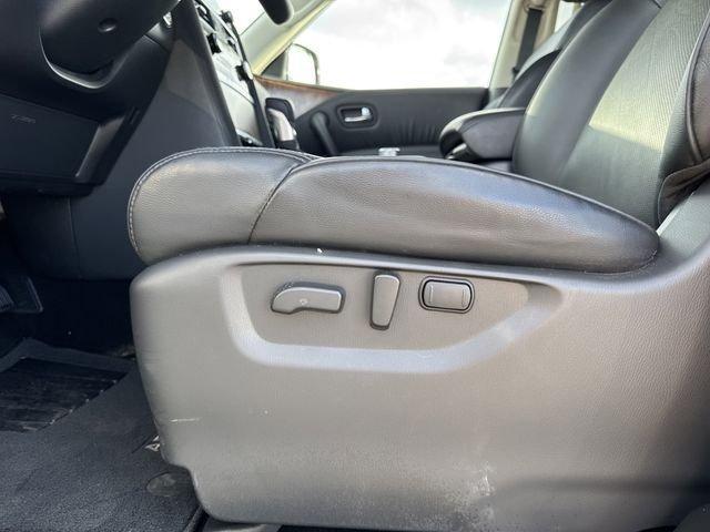 used 2024 Nissan Armada car, priced at $47,365