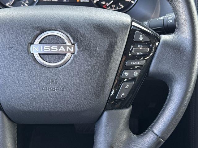 used 2024 Nissan Armada car, priced at $47,365