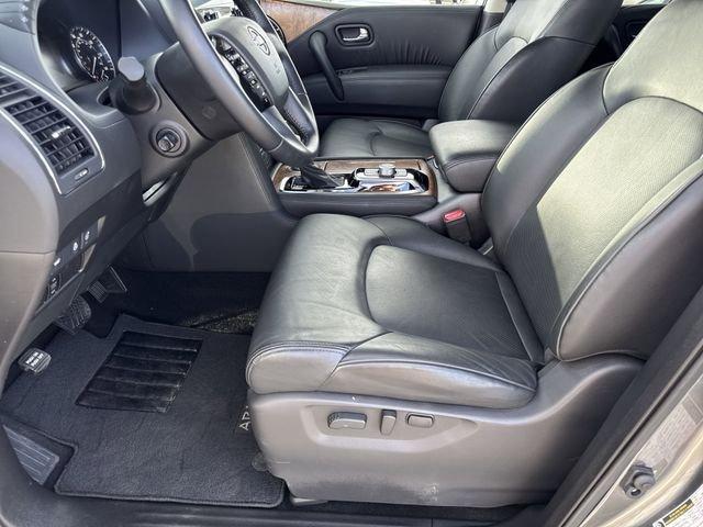 used 2024 Nissan Armada car, priced at $47,365