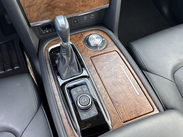 used 2024 Nissan Armada car, priced at $47,365