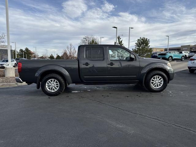 used 2015 Nissan Frontier car, priced at $15,454