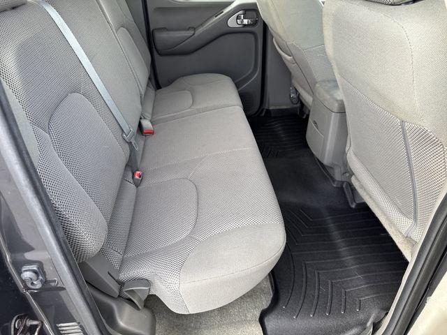 used 2015 Nissan Frontier car, priced at $15,454