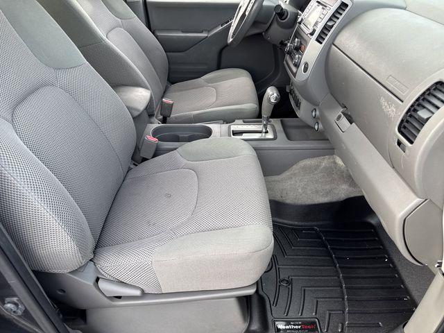 used 2015 Nissan Frontier car, priced at $15,454