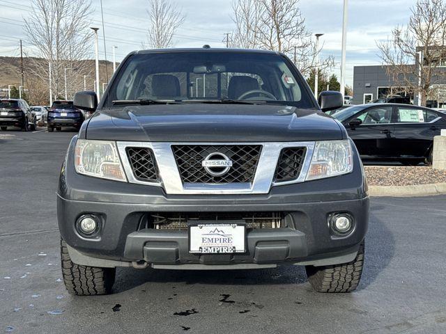 used 2015 Nissan Frontier car, priced at $15,454