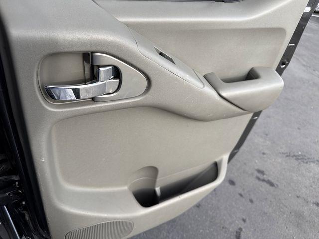 used 2015 Nissan Frontier car, priced at $15,454