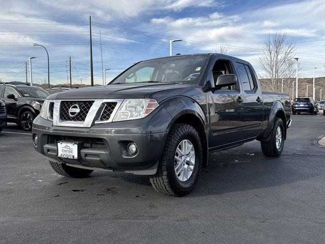 used 2015 Nissan Frontier car, priced at $15,454