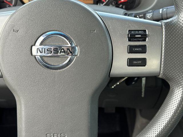 used 2015 Nissan Frontier car, priced at $15,454