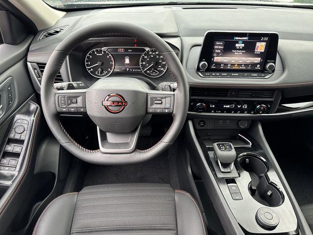 new 2026 Nissan Rogue car, priced at $32,244