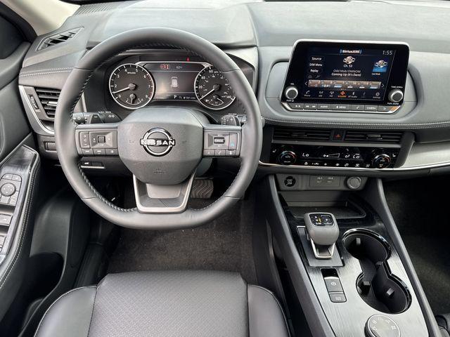 new 2026 Nissan Rogue car