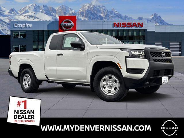 new 2026 Nissan Frontier car, priced at $34,096