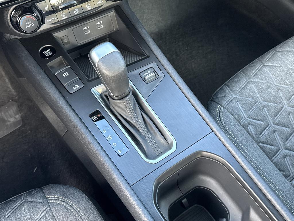 new 2026 Nissan Kicks car, priced at $27,839