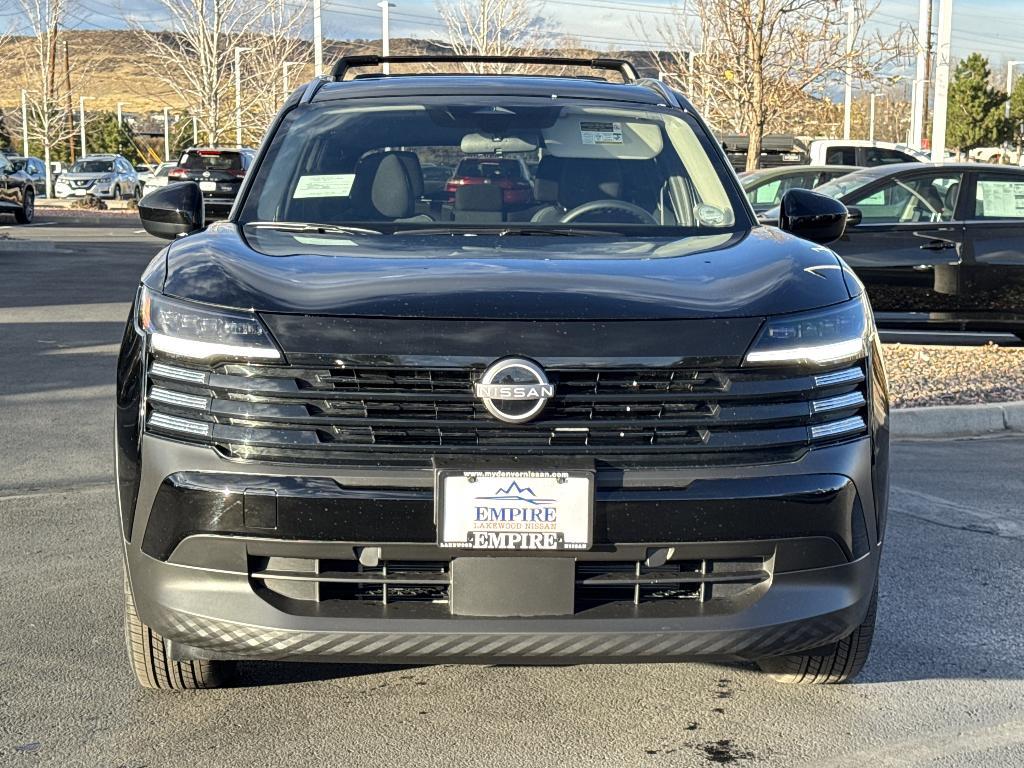 new 2026 Nissan Kicks car, priced at $27,839