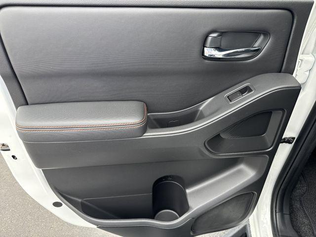 used 2023 Nissan Frontier car, priced at $34,164