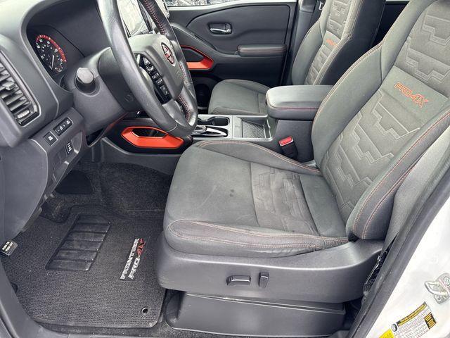 used 2023 Nissan Frontier car, priced at $34,164