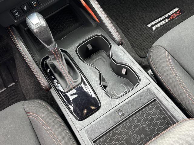 used 2023 Nissan Frontier car, priced at $34,164