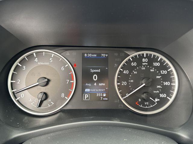 new 2025 Nissan Sentra car, priced at $21,780