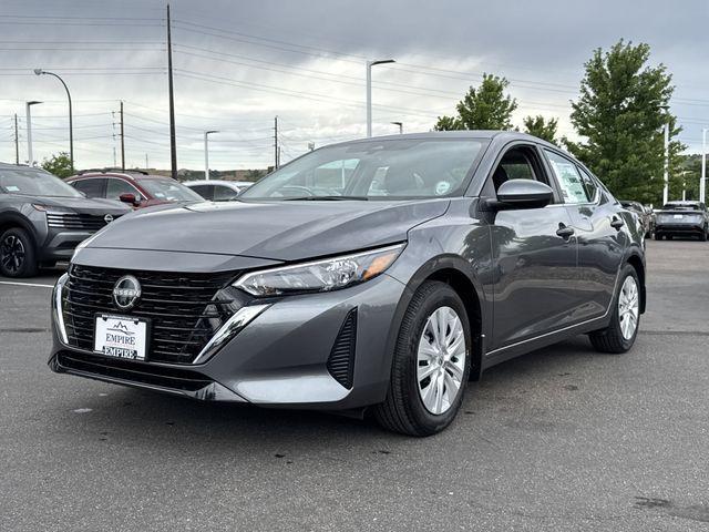new 2025 Nissan Sentra car, priced at $21,780