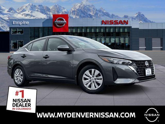 new 2025 Nissan Sentra car, priced at $22,280