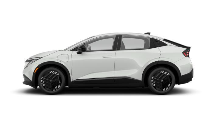 new 2026 Nissan Leaf car